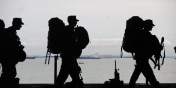how war affects economy