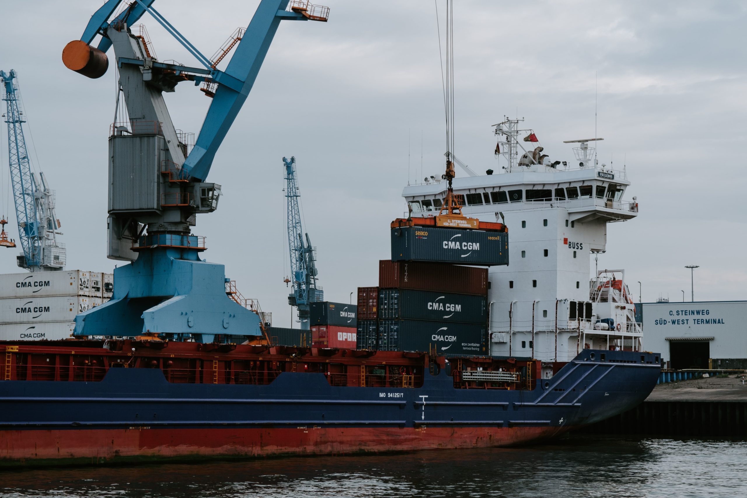 Shipping Industry Overview