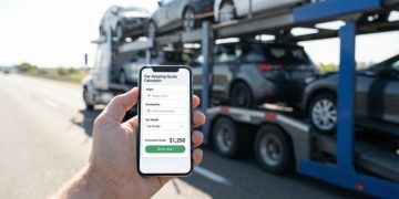 digital auto transport