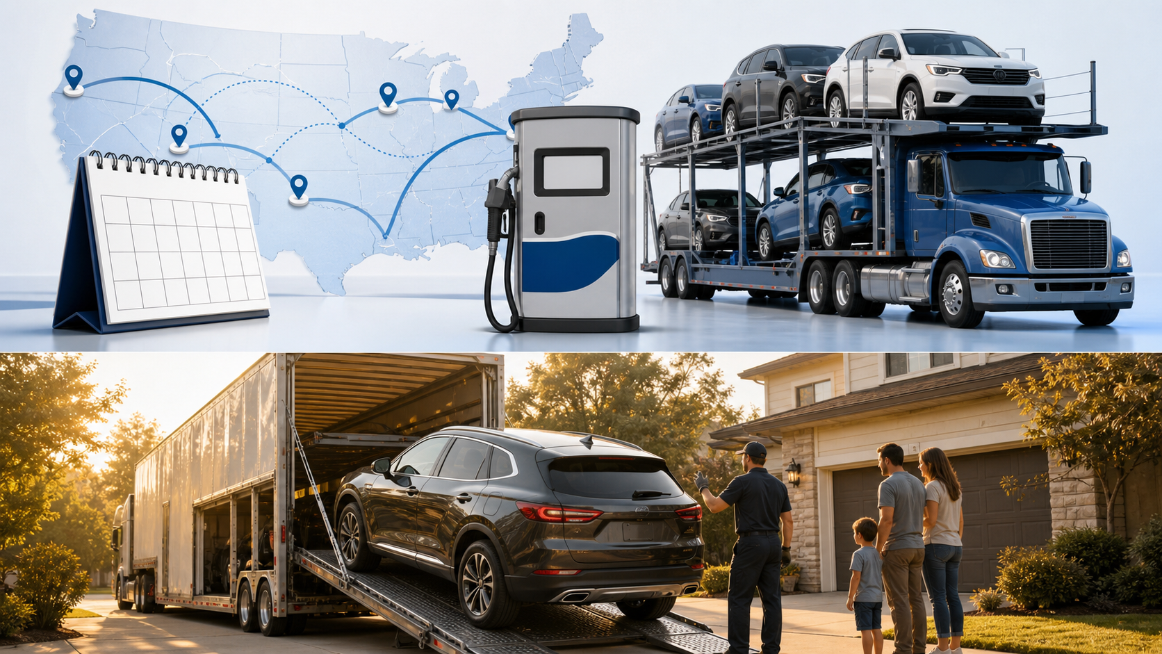 Car shipping costs in 2026 depend on distance, fuel, route, vehicle size, transport type, and timing. Learn what affects your quote.