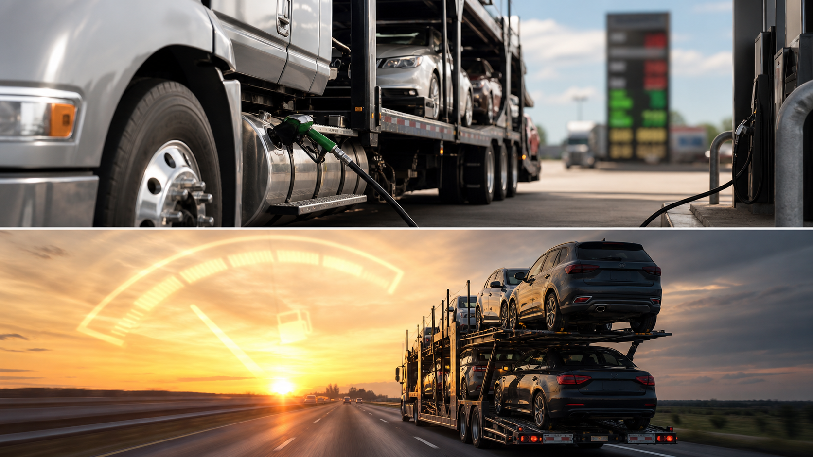 Diesel prices directly affect car shipping quotes. Learn why carrier costs rise, why cheap quotes fail, and how Transcar prices vehicle moves realistically.