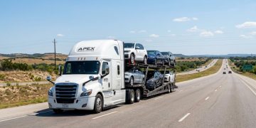 interstate vehicle transport guide