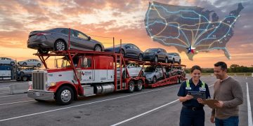 auto transport quote delivery